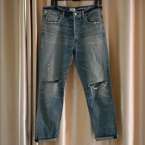 COH Liya classic fit crop